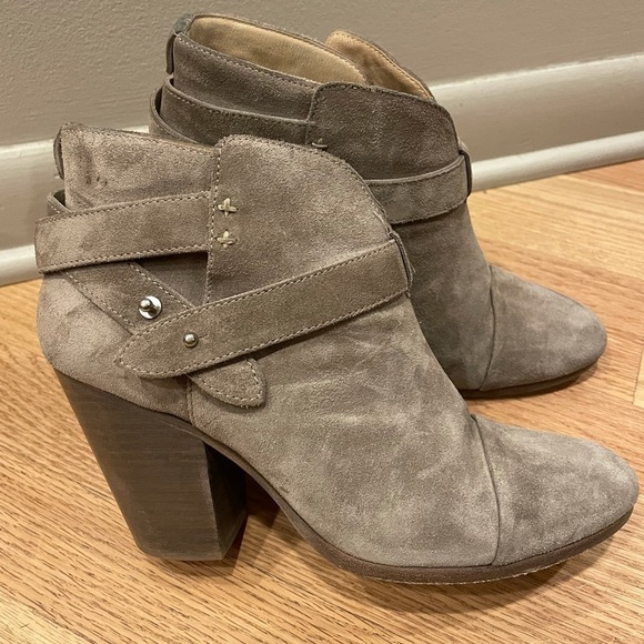 Rag & Bone booties sz 40 - Picture 4 of 7